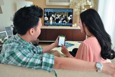 Home Control Canggih...