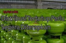 Distribusi Tertutup...