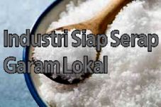Industri Siap Serap...