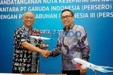 Pelindo III-Garuda Kerja...