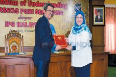 UPGRIS-IPG Malaysia...