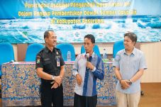 Pembentukan Dewan Air...