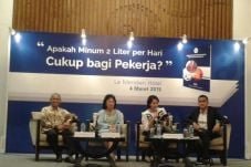 Pekerja Belum Sadar...