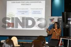 Makanan Sehat Perlu...