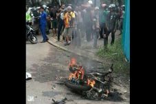 Penjahat Jalanan Nyaris...