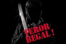 Awas, Begal di Sekitar...