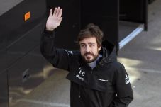 Fernando Alonso Absen...