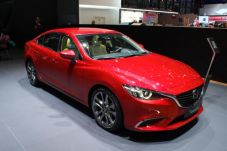 Mazda 6 Facelited Meluncur...
