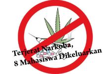 Terjerat Narkoba, 8...