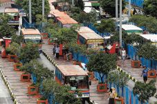 Kopaja dan Metromini...