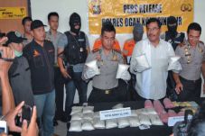 Polres OKI Sumsel Ungkap...