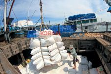 Harga Bahan Pokok Rentan...
