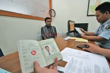 Imigran Bangladesh Dibekuk