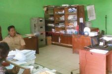 Maling Bobol SMP Negeri...
