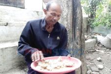 Sekeluarga Santap Nasi...