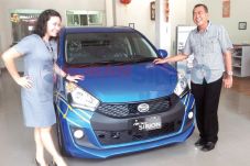 Amunisi Daihatsu di...