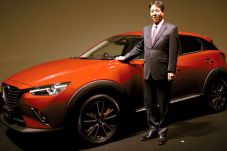 Mazda CX-3 Diesel Hanya...