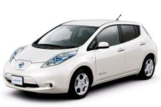 Nissan Perkenalkan Cat...