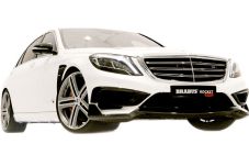 Brabus Hadirkan Rocket...