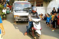 Yamaha Mio M3 Sukses...