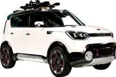 Mobil Konsep Off-road...