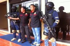 Polres Jakarta Barat...