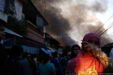 Kebakaran di Tanah Abang,...