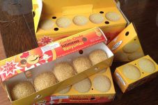 Onde-onde Kue Khas Perayaan...