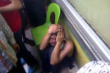 Penjambret Babak Belur...