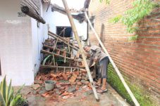Puting Beliung Terjang...