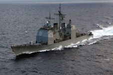 Enam Kapal Perang NATO...