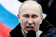 Komandan AS: Putin Ingin...