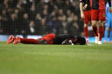 Gomis dan Bahaya Stres...