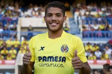 Jonathan Dos Santos...