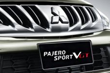 Produksi All New Pajero...