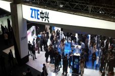 ZTE Luncurkan Sistem...