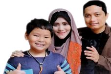 Tiga Tahun Kemoterapi,...