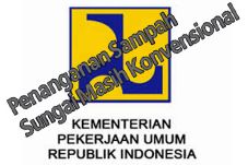 Penanganan Sampah Sungai...
