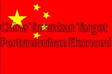 China Turunkan Target...