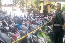 Diduga Hasil Curian,...