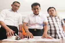 Sindikat Narkoba Antar-Negara...