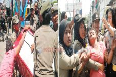 PKL Gatsu Digusur