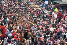 Jokowi Hadiri Bogor...