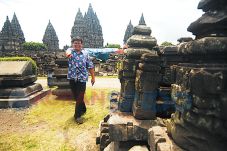 Candi Perwara Diberi...