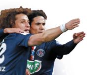 Akhirnya, PSG Kalahkan...