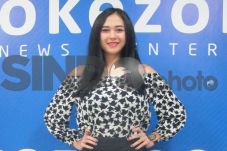 Aura Kasih Ingin Beradu...