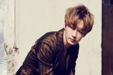 Eunhyuk Sedih Ditinggalkan...