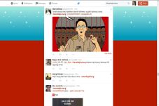 #SaveHajiLulung Jadi...