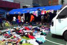 Ratusan Siswa Korban...