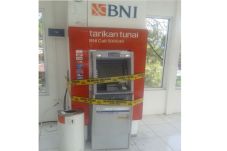 ATM Bank BNI di Bandung...